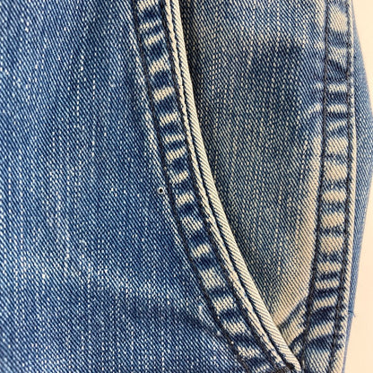 【中古品】【メンズ】 A VONTADE アボンタージ デニムパンツ 151-260308-WA-06-iwa サイズ：L カラー：ブルー 万代Net店