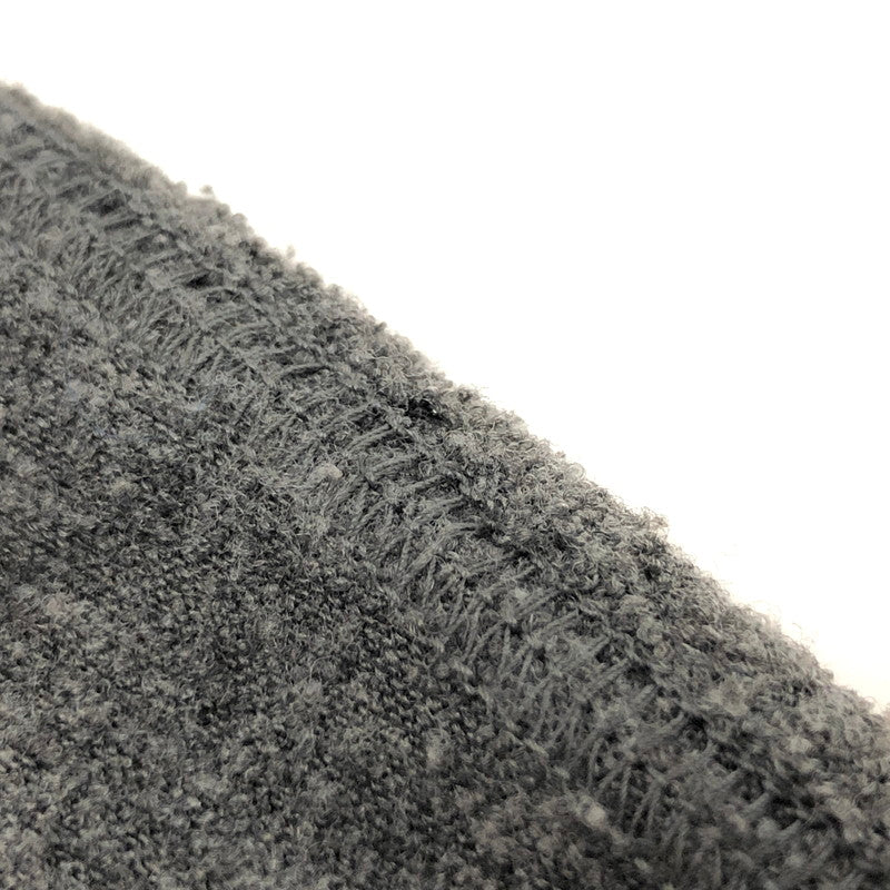 【ジャンク品】【メンズ】 NIKE ナイキ Fleece Jacket フリースジャケット 銀タグ 90s アウター 古着 ヴィンテージ系 145-251008-rs-06-fur サイズ：M カラー：グレー 万代Net店