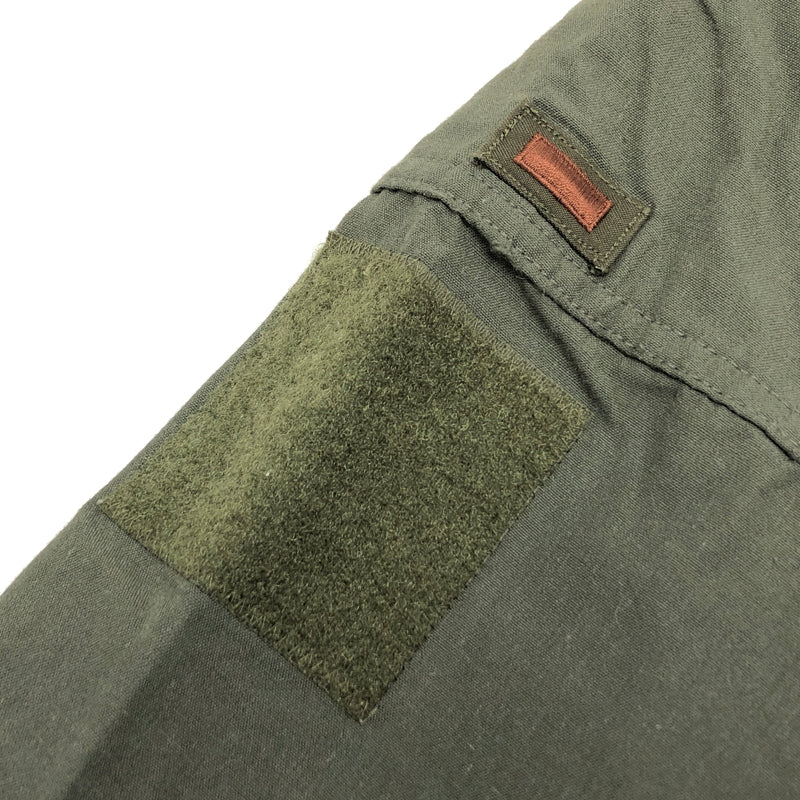 【現状渡し品】【メンズ】 US.ARMY CWU-27 P FLYERS' COVERALLS 8415-01-043-8385 カバーオール つなぎ 古着 ヴィンテージ 146-260825-rs-02-fur サイズ：38L カラー：セージグリーン 万代Net店