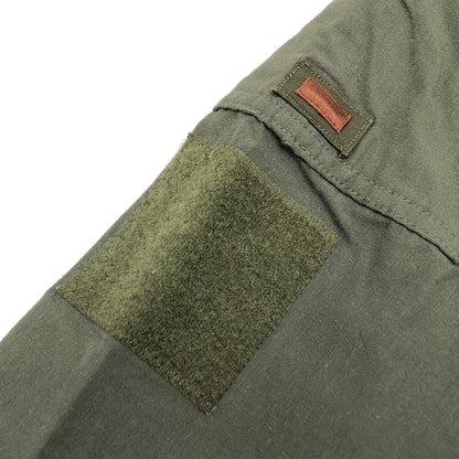 【現状渡し品】【メンズ】 US.ARMY CWU-27 P FLYERS' COVERALLS 8415-01-043-8385 カバーオール つなぎ 古着 ヴィンテージ 146-260825-rs-02-fur サイズ：38L カラー：セージグリーン 万代Net店