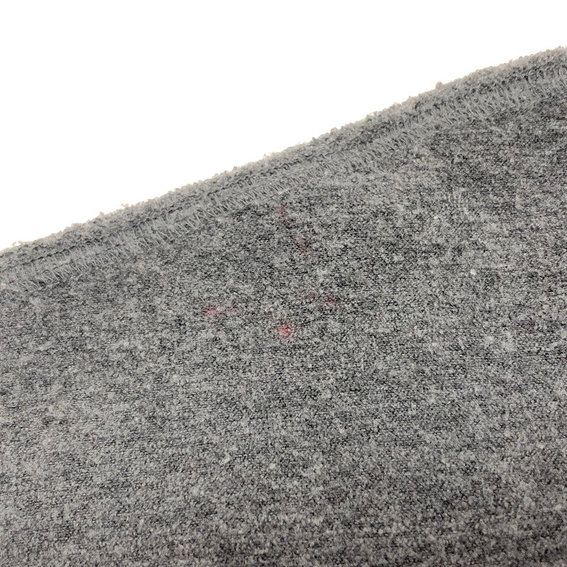 【ジャンク品】【メンズ】 NIKE ナイキ Fleece Jacket フリースジャケット 銀タグ 90s アウター 古着 ヴィンテージ系 145-251008-rs-06-fur サイズ：M カラー：グレー 万代Net店