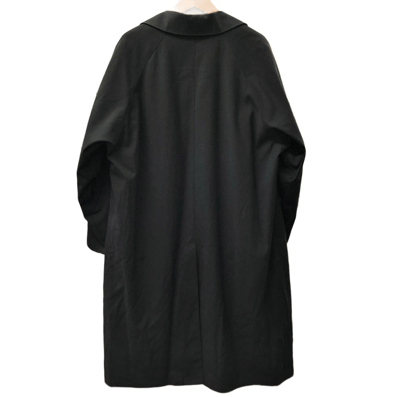 【中古品】【メンズ】 HARE ハレ HA030128AD ライナー付きBIGチェスターコート ロングコート アウター 147-260610-rs-04-fur サイズ：M カラー：ブラック 万代Net店