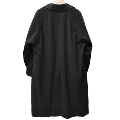 【中古品】【メンズ】 HARE ハレ HA030128AD ライナー付きBIGチェスターコート ロングコート アウター 147-260610-rs-04-fur サイズ：M カラー：ブラック 万代Net店
