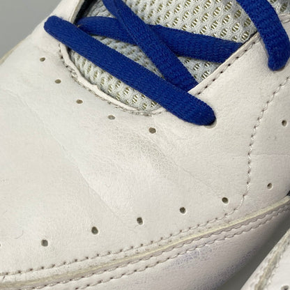 【中古品】【メンズ】 AND1 アンドワン D1083MWMW ROCKET 4 スニーカー 本体のみ（箱なし） 165-251201-WA-05-iwa サイズ：27cm カラー：ホワイト ブルー 万代Net店