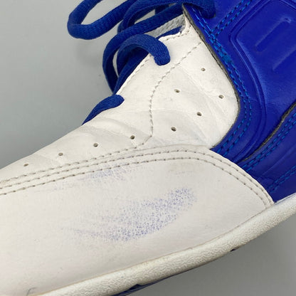 【中古品】【メンズ】 AND1 アンドワン D1083MWMW ROCKET 4 スニーカー 本体のみ（箱なし） 165-251201-WA-05-iwa サイズ：27cm カラー：ホワイト ブルー 万代Net店