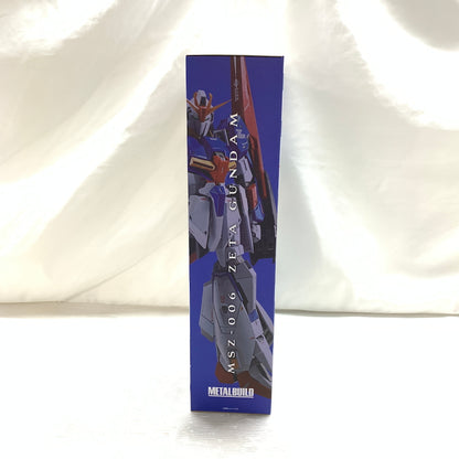 【未使用品】 METAL　BUILD ゼータガンダム 056-260710-MS-10-min 万代Net店