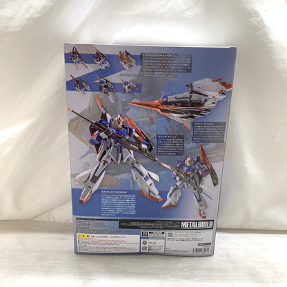 【未使用品】 METAL　BUILD ゼータガンダム 056-260710-MS-10-min 万代Net店