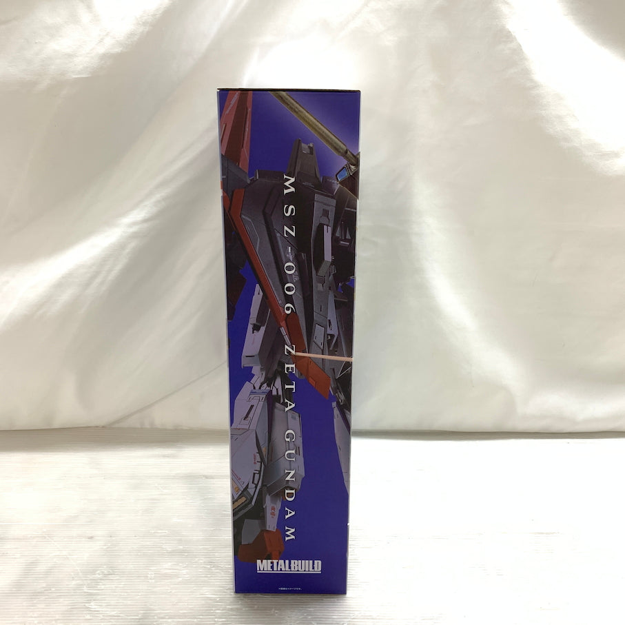 【未使用品】 METAL　BUILD ゼータガンダム 056-260710-MS-10-min 万代Net店