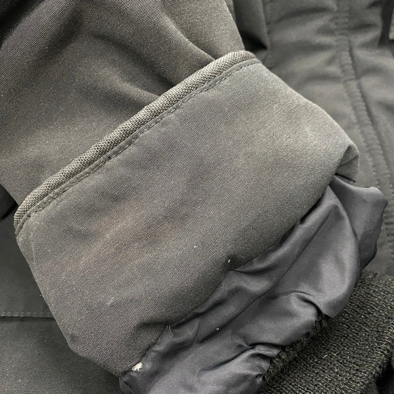 【中古品】【メンズ】 CANADA GOOSE カナダグース 4071JM CONSTABLE PARKA コンスタブル パーカ ジャケット アウター 141-260513-kh-03-izu サイズ：S カラー：ブラック 万代Net店