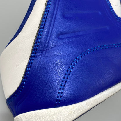 【中古品】【メンズ】 AND1 アンドワン D1083MWMW ROCKET 4 スニーカー 本体のみ（箱なし） 165-251201-WA-05-iwa サイズ：27cm カラー：ホワイト ブルー 万代Net店