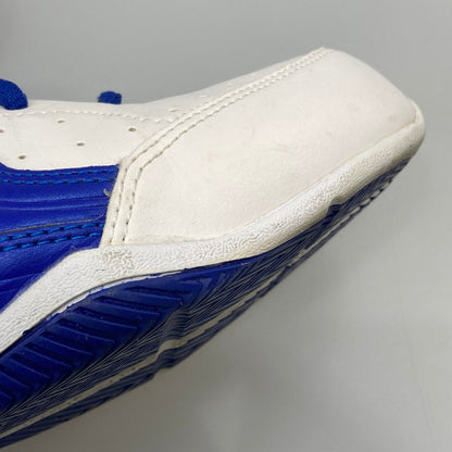 【中古品】【メンズ】 AND1 アンドワン D1083MWMW ROCKET 4 スニーカー 本体のみ（箱なし） 165-251201-WA-05-iwa サイズ：27cm カラー：ホワイト ブルー 万代Net店