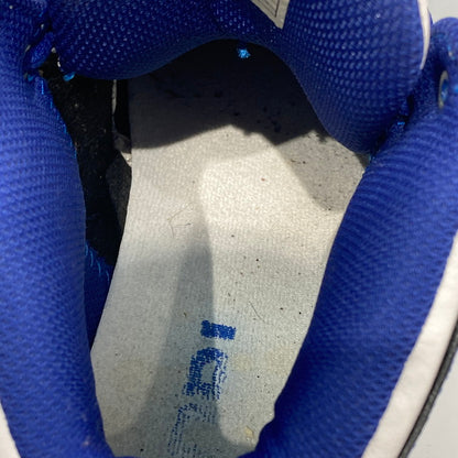 【中古品】【メンズ】 AND1 アンドワン D1083MWMW ROCKET 4 スニーカー 本体のみ（箱なし） 165-251201-WA-05-iwa サイズ：27cm カラー：ホワイト ブルー 万代Net店