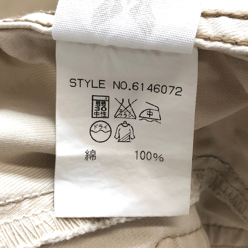 【現状渡し品】【メンズ】 AVIREX アヴィレックス FLIGHT SUIT 6146072 フライトスーツ つなぎ 古着 145-260825-rs-03-fur サイズ：M カラー：ベージュ系 万代Net店