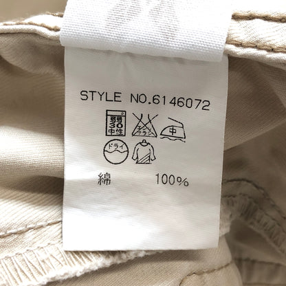 【現状渡し品】【メンズ】 AVIREX アヴィレックス FLIGHT SUIT 6146072 フライトスーツ つなぎ 古着 145-260825-rs-03-fur サイズ：M カラー：ベージュ系 万代Net店