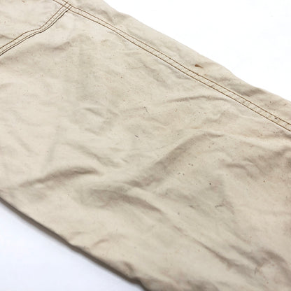 【現状渡し品】【メンズ】 AVIREX アヴィレックス FLIGHT SUIT 6146072 フライトスーツ つなぎ 古着 145-260825-rs-03-fur サイズ：M カラー：ベージュ系 万代Net店