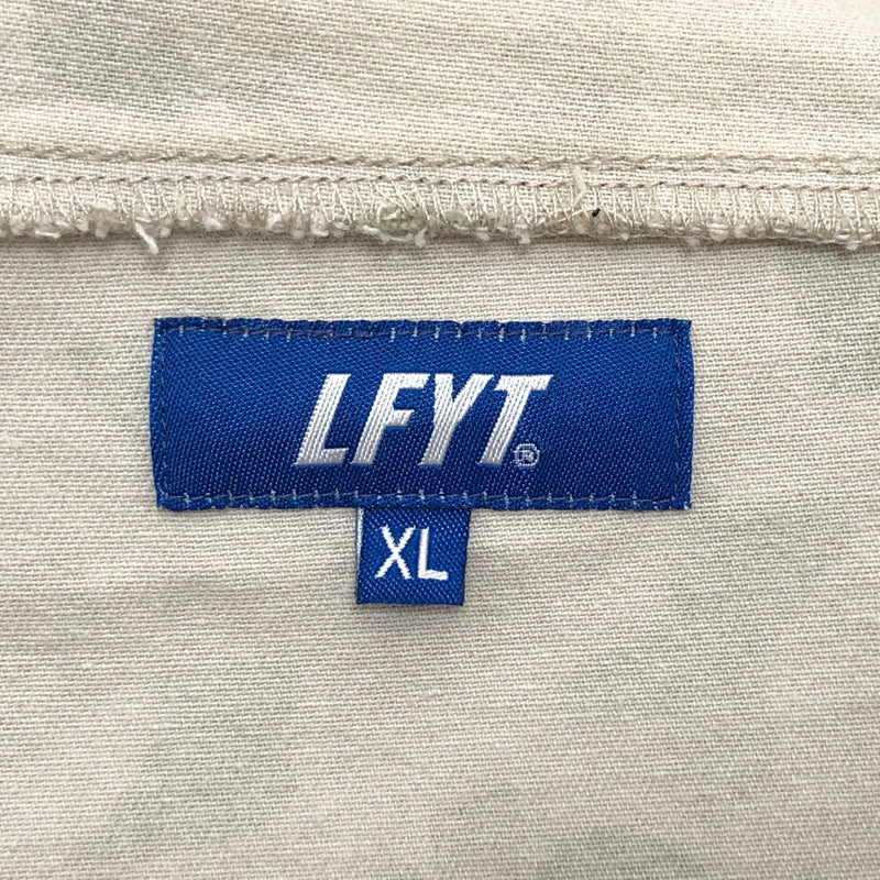 【中古品】【メンズ】 LAFAYETTE ラファイエット OLD GLORY ARCH LOGO PARKA LA221001 ミリタリージャケット パーカー アウター 142-260612-rs-01-fur サイズ：XL カラー：ハンターカモフラージュ 万代Net店