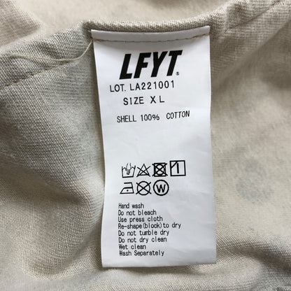 【中古品】【メンズ】 LAFAYETTE ラファイエット OLD GLORY ARCH LOGO PARKA LA221001 ミリタリージャケット パーカー アウター 142-260612-rs-01-fur サイズ：XL カラー：ハンターカモフラージュ 万代Net店