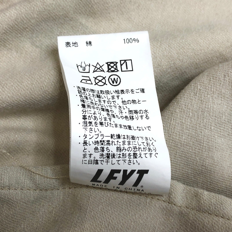【中古品】【メンズ】 LAFAYETTE ラファイエット OLD GLORY ARCH LOGO PARKA LA221001 ミリタリージャケット パーカー アウター 142-260612-rs-01-fur サイズ：XL カラー：ハンターカモフラージュ 万代Net店