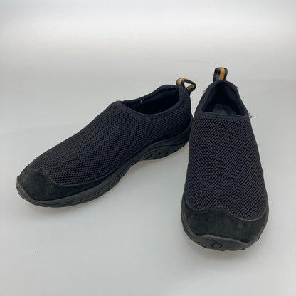 【中古品】【メンズ】 MERRELL メレル JUNGLE VENTILATOR MOC II J63931 ジャングル ベンチレーター モック 2 スニーカー 靴 165-260807-kk-11-hon カラー：BLACK 万代Net店