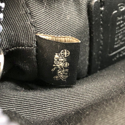 【中古品】【メンズ/レディース】 COACH コーチ × Disney クロスボディ C2021-3331 ショルダーバッグ ミニバッグ シグネチャー レザー カラテ 鞄 180-250703-rs-01-fur カラー：レッド/ブラック/ベージュ系 万代Net店