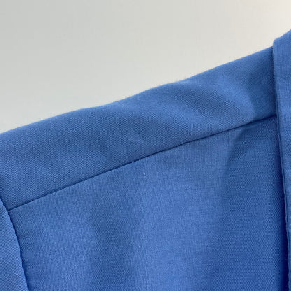 【中古品】【メンズ】 WEAR GUARD S/S WORK SHIRT ワークシャツ 146-260310-WA-01-iwa サイズ：L カラー：ライトブルー 万代Net店