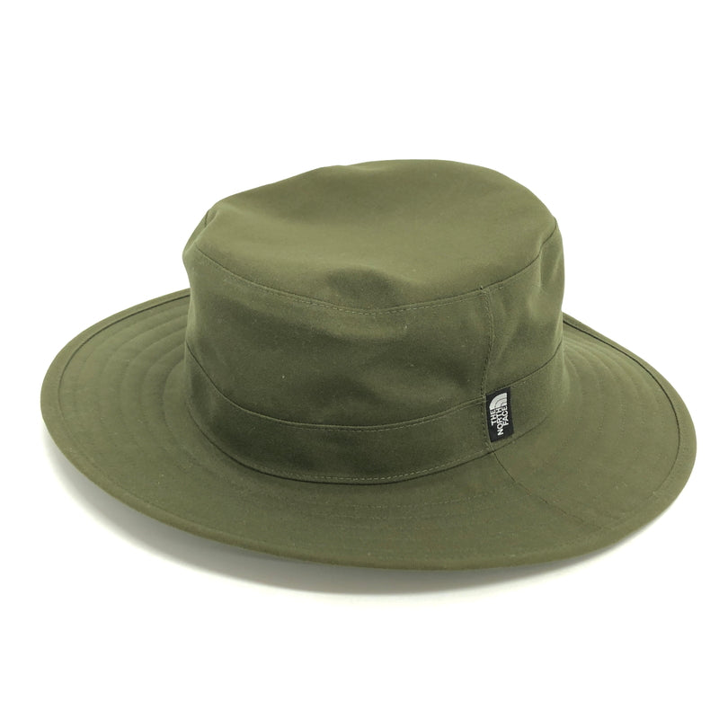 【中古品】【メンズ/レディース】 THE NORTH FACE ザ・ノースフェイス GORE-TEX HAT NN02304 ハット 帽子 185-260825-rs-05-fur サイズ：L カラー：オリーブ 万代Net店