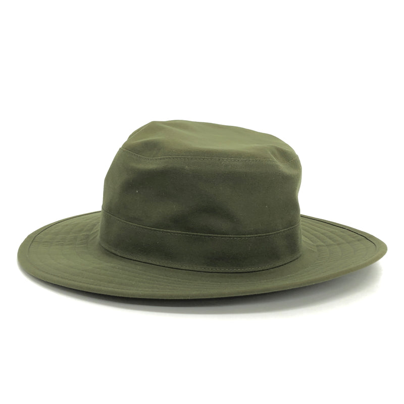 【中古品】【メンズ/レディース】 THE NORTH FACE ザ・ノースフェイス GORE-TEX HAT NN02304 ハット 帽子 185-260825-rs-05-fur サイズ：L カラー：オリーブ 万代Net店