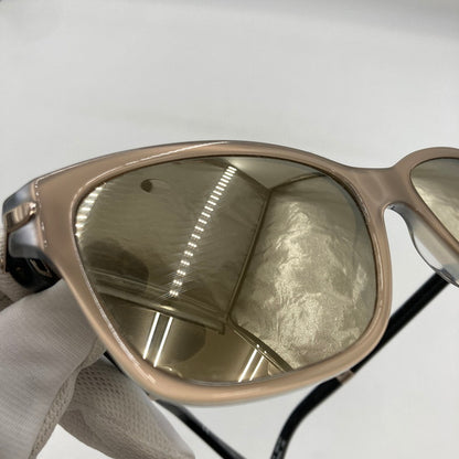 【中古品】【レディース】 GIVENCHY ジバンシィ SGV 917 サングラス 203-251224-WA-08-iwa カラー：ブラック ベージュ 万代Net店