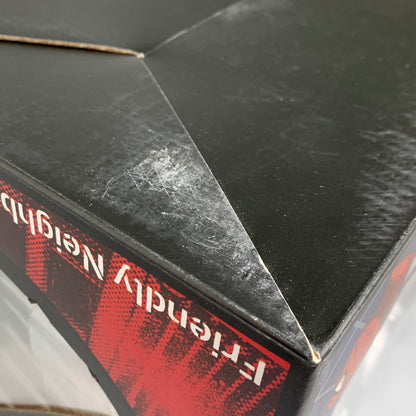 【中古美品】 Happyくじ　SPIDER‐MAN　No　Way　Home Last賞　フレンドリー・ネイバーフッド・スパイダーマン 塗装済み 完成品 フィギュア 052-261016-hu-01-min 万代Net店