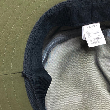【中古品】【メンズ/レディース】 THE NORTH FACE ザ・ノースフェイス GORE-TEX HAT NN02304 ハット 帽子 185-260825-rs-05-fur サイズ：L カラー：オリーブ 万代Net店