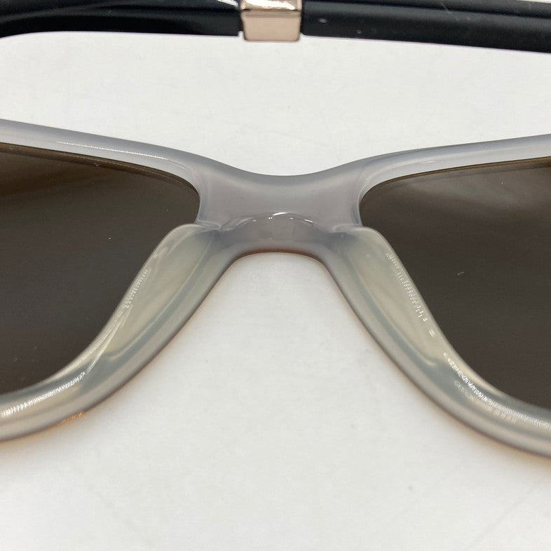 【中古品】【レディース】 GIVENCHY ジバンシィ SGV 917 サングラス 203-250807-NS-20-iwa カラー：ブラック ベージュ 万代Net店