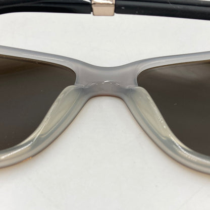 【中古品】【レディース】 GIVENCHY ジバンシィ SGV 917 サングラス 203-250807-NS-20-iwa カラー：ブラック ベージュ 万代Net店