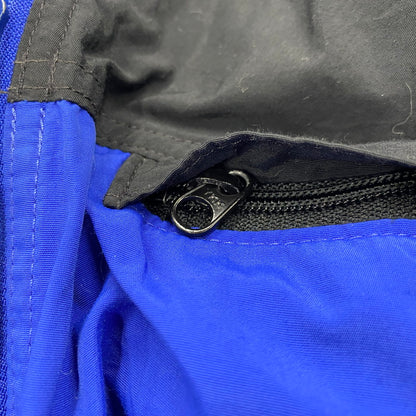 【中古品】【メンズ】 USA製 THINSULATE MOUNTAIN JACKET シンサレート マウンテン ジャケット アウター 146-260405-kh-01-izu サイズ：L カラー：ブルー×ブラック 万代Net店