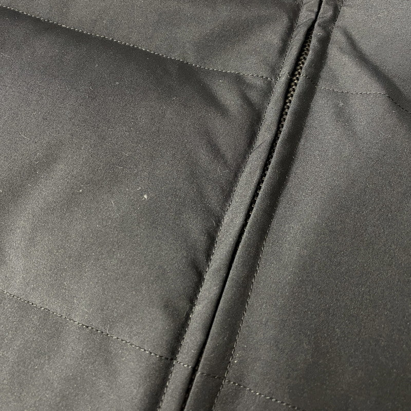 【中古品】【メンズ】 CALEE SUPPLY CO. キャリー サプライ コー NYLON DOWN JACKET ナイロン ダウン ジャケット アウター 142-260221-kh-10-izu サイズ：L カラー：ブラック 万代Net店