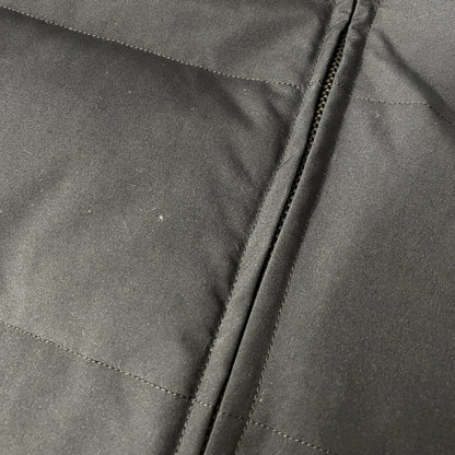 【中古品】【メンズ】 CALEE SUPPLY CO. キャリー サプライ コー NYLON DOWN JACKET ナイロン ダウン ジャケット アウター 142-260221-kh-10-izu サイズ：L カラー：ブラック 万代Net店