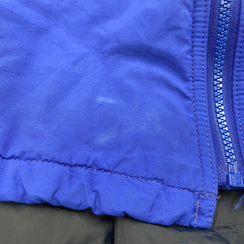【中古品】【メンズ】 USA製 THINSULATE MOUNTAIN JACKET シンサレート マウンテン ジャケット アウター 146-260405-kh-01-izu サイズ：L カラー：ブルー×ブラック 万代Net店