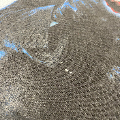 【中古品】【メンズ】 DELTA PRO WEIGHT デルタプロウェイト THE DARK KNIGHT PRINT SS TEE プリント ショートスリーブ Tシャツ トップス 半袖 146-260405-kh-05-izu サイズ：L カラー：ブラック 万代Net店