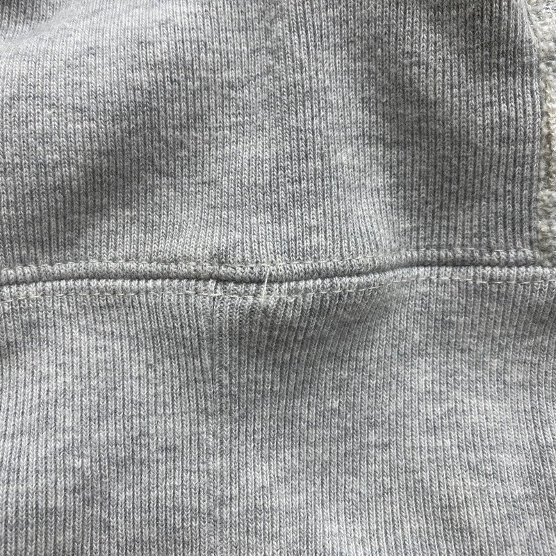 【中古品】【メンズ】 × CHAMPION チャンピオン C8-T109 REVERSE WEAVE ACADEMY HOODIE リバース ウィーブ アカデミー フーディー パーカー トップス 142-260221-kh-09-izu サイズ：M カラー：グレー 万代Net店