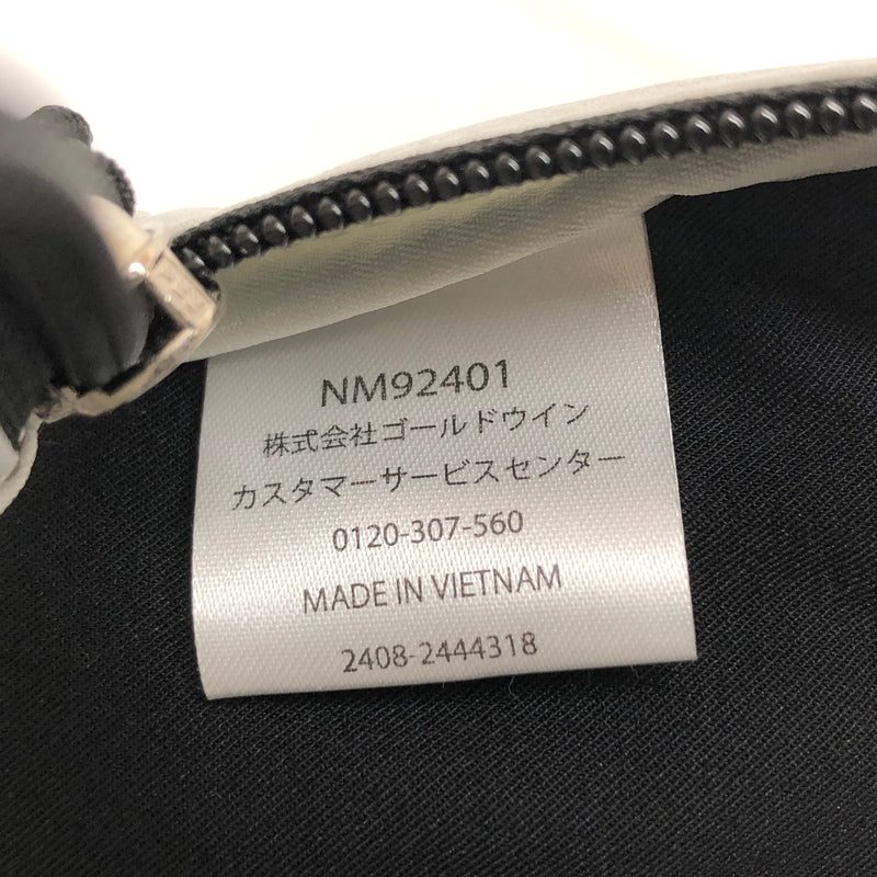 【中古品】【メンズ/レディース】 THE NORTH FACE ザ・ノースフェイス Front Accessory Pocket NM92401 フロントアクセサリーポケット ショルダーバッグ ポシェット 鞄 188-260825-rs-06-fur カラー：ティングレー 万代Net店