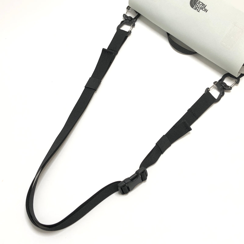 【中古品】【メンズ/レディース】 THE NORTH FACE ザ・ノースフェイス Front Accessory Pocket NM92401 フロントアクセサリーポケット ショルダーバッグ ポシェット 鞄 188-260825-rs-06-fur カラー：ティングレー 万代Net店