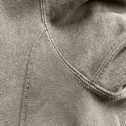 【中古品】【メンズ】 × CHAMPION チャンピオン C8-T109 REVERSE WEAVE ACADEMY HOODIE リバース ウィーブ アカデミー フーディー パーカー トップス 142-260221-kh-08-izu サイズ：M カラー：カーキ 万代Net店