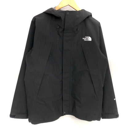 【中古品】【メンズ】 THE NORTH FACE ザ・ノースフェイス Mountain Rounder Jacket NP12503 マウンテンラウンダージャケット マウンテンパーカ アウター 144-260825-rs-08-fur サイズ：M カラー：ブラック 万代Net店