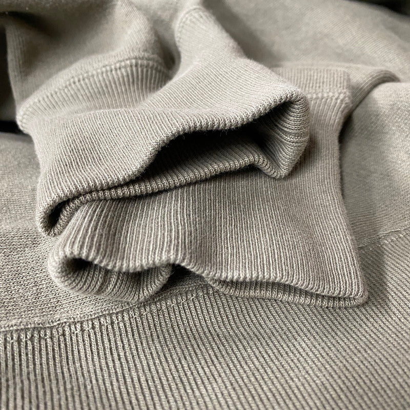 【中古品】【メンズ】 × CHAMPION チャンピオン C8-T109 REVERSE WEAVE ACADEMY HOODIE リバース ウィーブ アカデミー フーディー パーカー トップス 142-260221-kh-08-izu サイズ：M カラー：カーキ 万代Net店