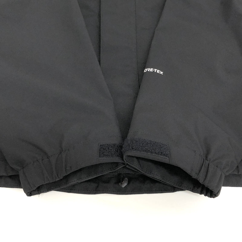 【中古品】【メンズ】 THE NORTH FACE ザ・ノースフェイス Mountain Rounder Jacket NP12503 マウンテンラウンダージャケット マウンテンパーカ アウター 144-260825-rs-08-fur サイズ：M カラー：ブラック 万代Net店