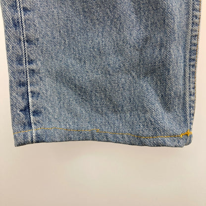 【中古品】【メンズ】 Levi's リーバイス 90'S 501 DENIM PANT デニムパンツ 157-260310-WA-04-iwa サイズ：W29 L32 カラー：ライトブルー 万代Net店