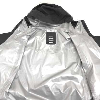 【中古品】【メンズ】 THE NORTH FACE ザ・ノースフェイス Mountain Rounder Jacket NP12503 マウンテンラウンダージャケット マウンテンパーカ アウター 144-260825-rs-08-fur サイズ：M カラー：ブラック 万代Net店