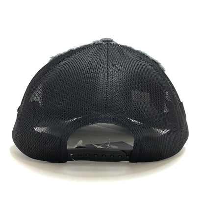 【中古美品】【メンズ】 BEAMS GOLF ビームスゴルフ × YOSHINORI KOTAKE MESH TRACK CAP 81-41-0414-499 メッシュキャップ 帽子 185-260612-rs-07-fur サイズ：F カラー：グレー 万代Net店