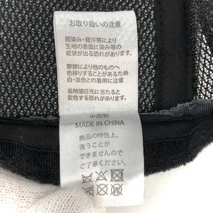 【中古美品】【メンズ】 BEAMS GOLF ビームスゴルフ × YOSHINORI KOTAKE MESH TRACK CAP 81-41-0414-499 メッシュキャップ 帽子 185-260612-rs-07-fur サイズ：F カラー：グレー 万代Net店