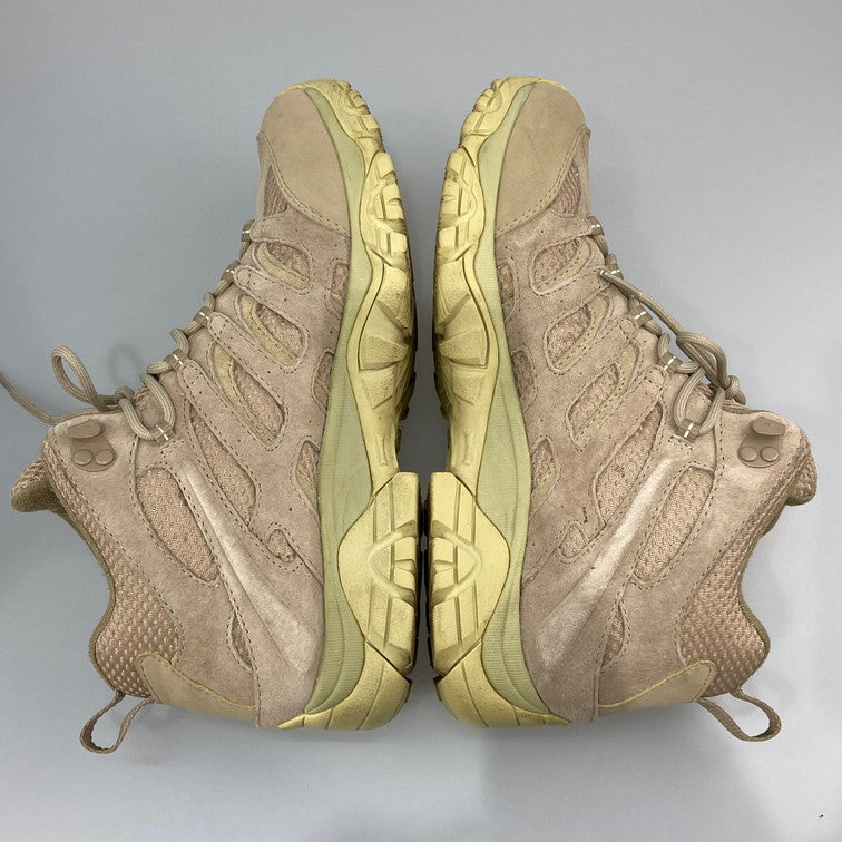 【中古品】【メンズ】 MERRELL メレル J575529 MOAB3 SYNTHETIC MID GORE-TEX スニーカー 162-251203-WA-06-iwa サイズ：27cm カラー：SAND 万代Net店