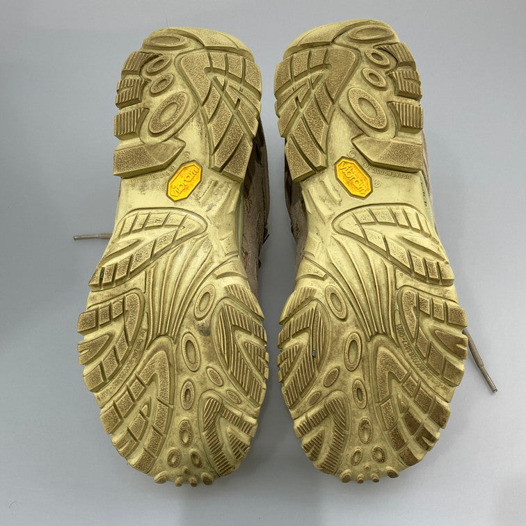 【中古品】【メンズ】 MERRELL メレル J575529 MOAB3 SYNTHETIC MID GORE-TEX スニーカー 162-251203-WA-06-iwa サイズ：27cm カラー：SAND 万代Net店